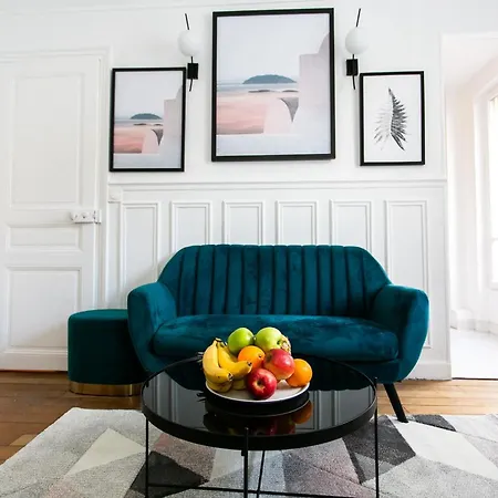 Le Bon Marche & St Germain - 2br - Cityapartmentstay Appartement Paris