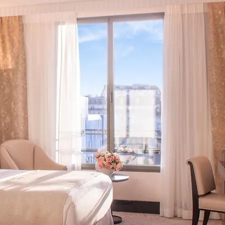 Du Collectionneur 5* Paris
