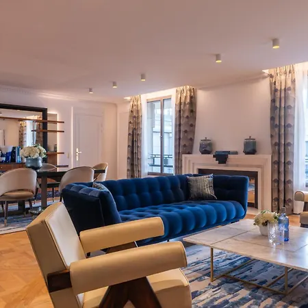 Hotel Du Collectionneur Paris