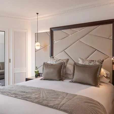 Hotel Du Collectionneur Paris