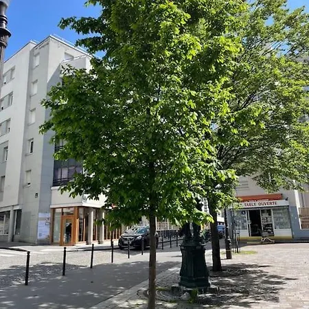 Appartamento Nid Douillet Gare Du Nord Montmartre Barbes *