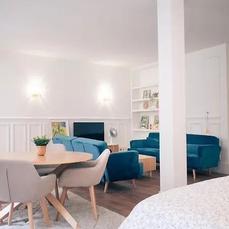 Madeleine Apartment