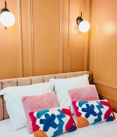 Chic En Plein Coeur De Paris
