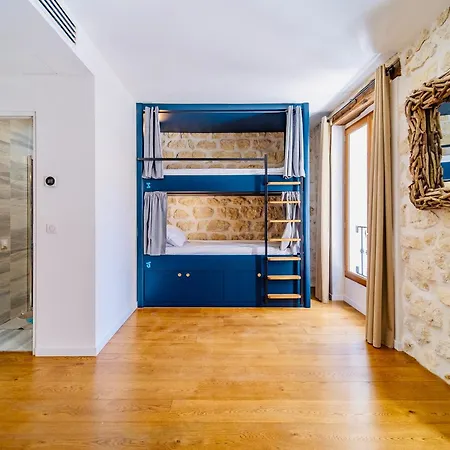 Hostel Fraternity-hotel Paris