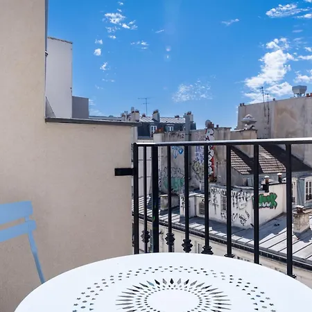 Fraternity-hotel Hostel Paris