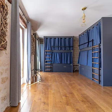 Fraternity-hotel Hostel Paris