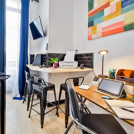 Ws Louvre - Sainte-anne Appartement Paris