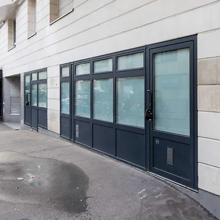 Cosy - 1br-4p - Near Nation Apartman