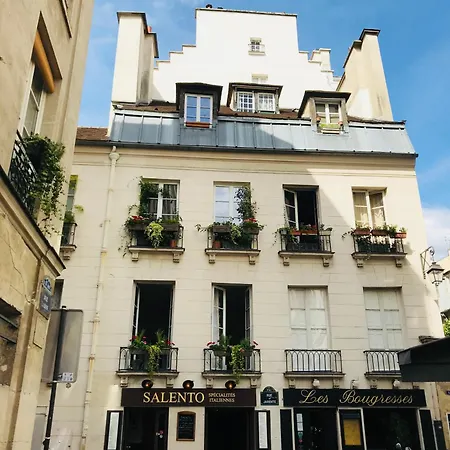 En Plein Coeur Du Marais *