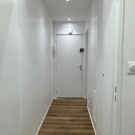 Idealement Place Апартаменты Париж