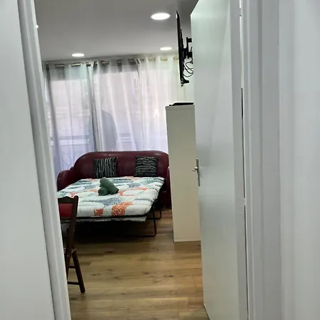 Idealement Place Апартаменты
