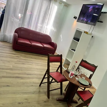 Idealement Place Апартаменты Париж