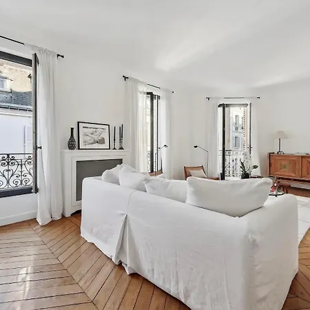 Apartment Amazing Eiffel Tower Paris