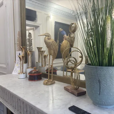Apartamento Concorde, Rue Royale- 6 Places *