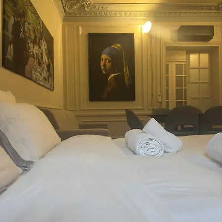 Apartamento Concorde, Rue Royale- 6 Places *