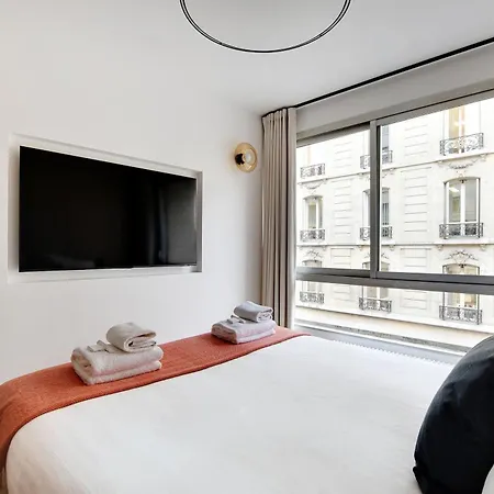 Pick A Flat's In Tour Eiffel - Rue De L'amiral Hamelin Apartamento *