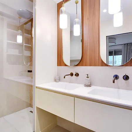 Pick A Flat's In Tour Eiffel - Rue De L'amiral Hamelin Apartamento *