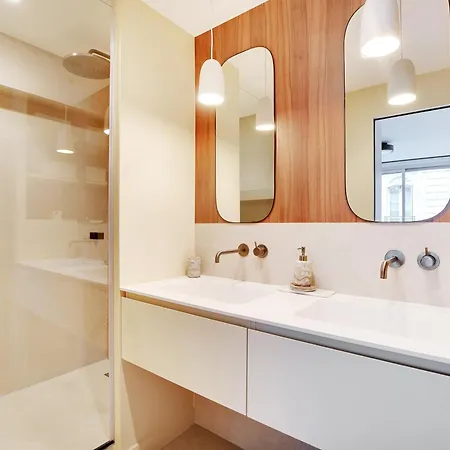 Apartamento Pick A Flat's In Tour Eiffel - Rue De L'amiral Hamelin *