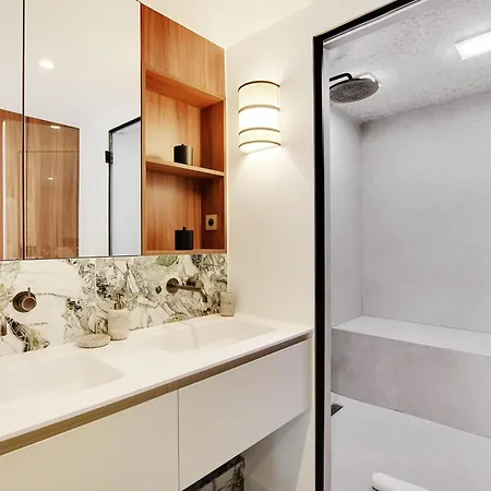 Pick A Flat's In Tour Eiffel - Rue De L'amiral Hamelin Apartamento *