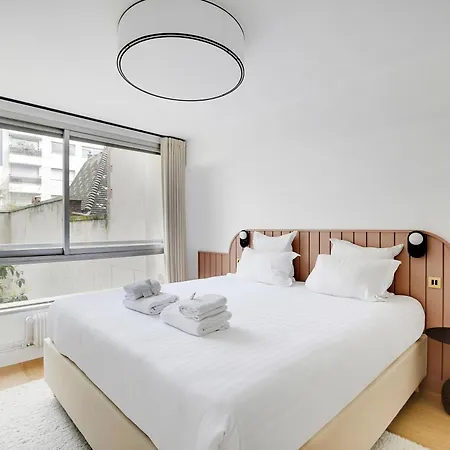 Apartamento Pick A Flat's In Tour Eiffel - Rue De L'amiral Hamelin París