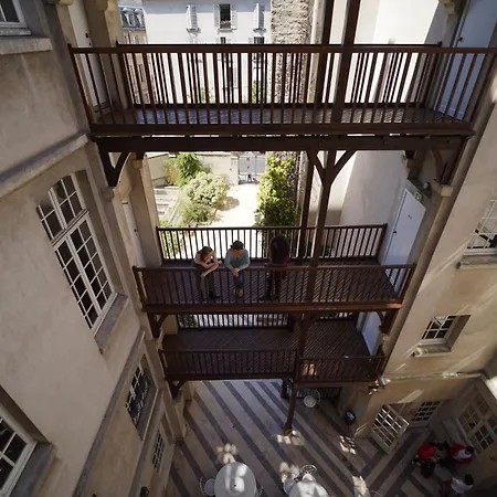 Hostel Mije Marais