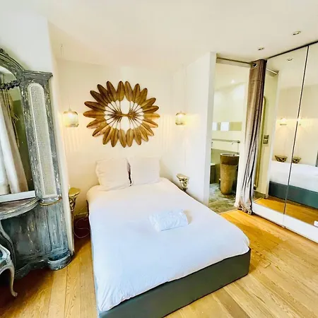 Appartamento Grand Loft Proche Sacre Coeur Gare Du Nord