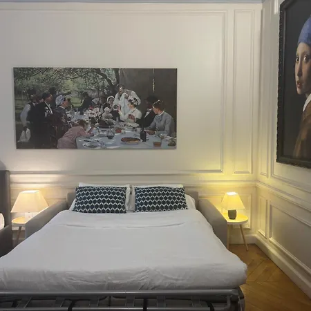 Apartamento Concorde, Rue Royale- 6 Places *