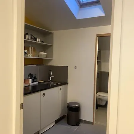 Appartement Modern Parisian Flat In Montparnasse Area