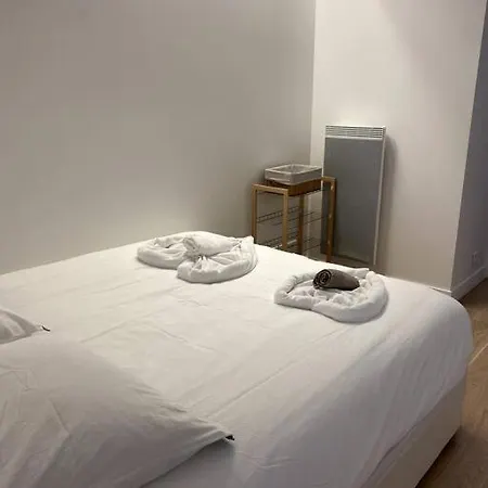 Modern Parisian Flat In Montparnasse Area Appartement *