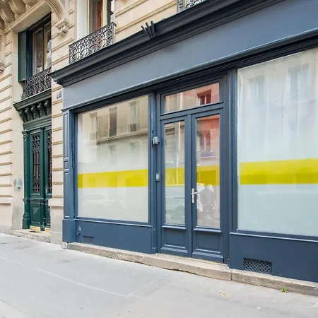 Maison Francois Appartement Paris