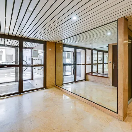 Cosy 1 Bedroom 15 Appartement *