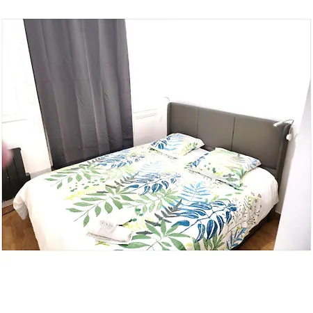 Appartement Entier 2-3 P Parijs