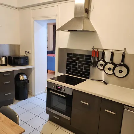 Entier 2-3 P Appartement Parijs
