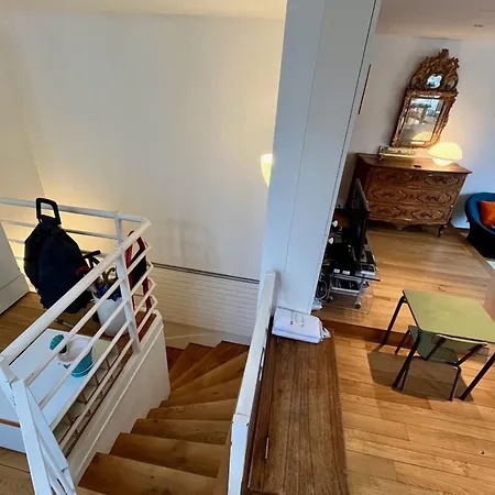 Duplex Of 90m Near Montmartre * Paris