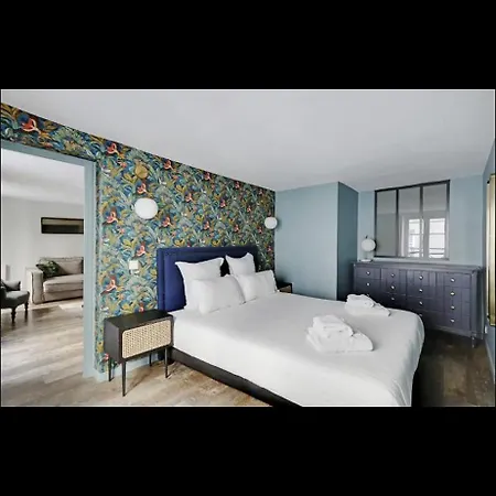 La Taniere Mandar Apartment Paris