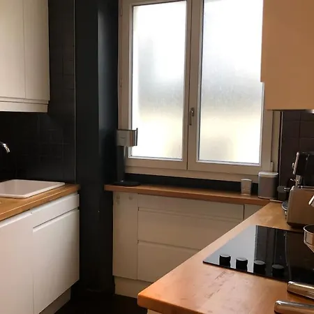 Apartment 60sqm Design With Stunning View