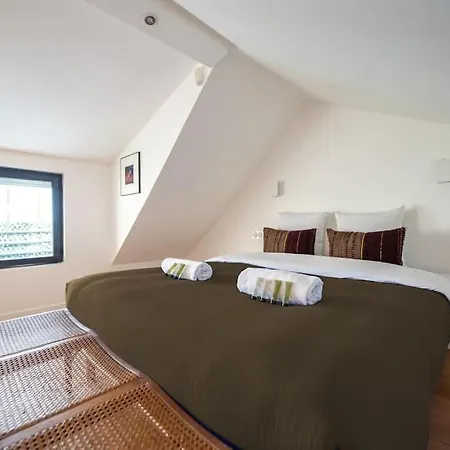 Maison De Charme Avec Terrasse * Parijs