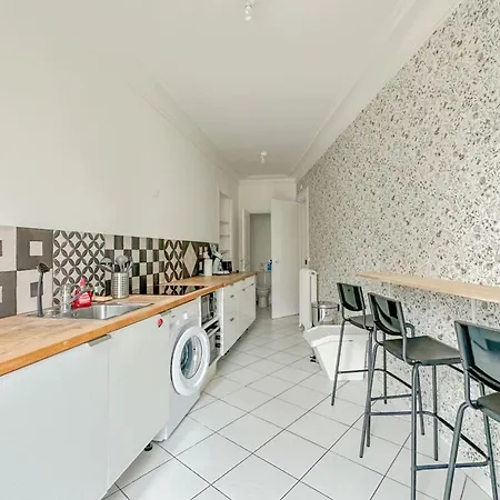 Semesterbostad Flexliving - - Septembre