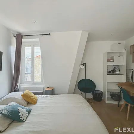Appartement Flexliving - - Legendre *
