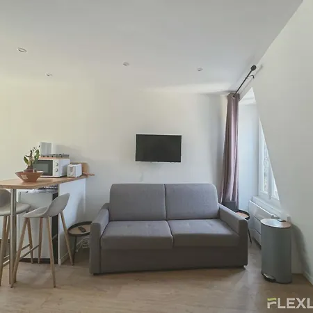 Flexliving - - Legendre Appartement Parijs