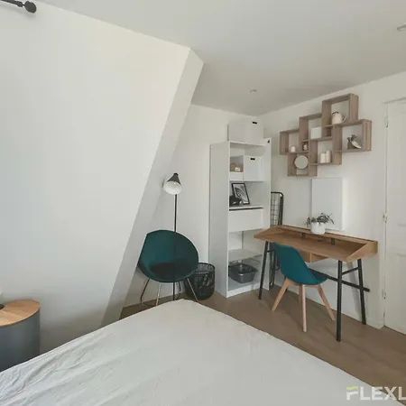 Appartement Flexliving - - Legendre Parijs