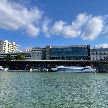 10 Arr Apartment Paris