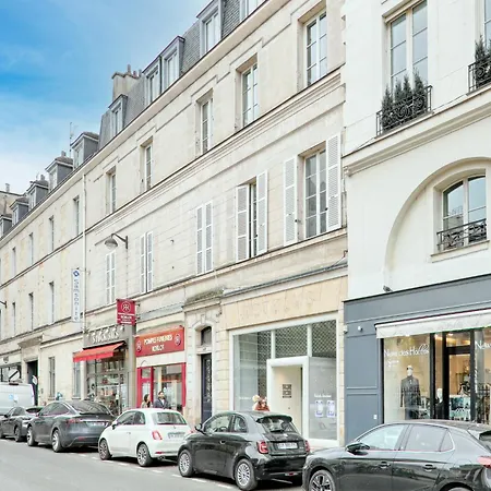 Apartment St Dom Gauche - 7 - Place Paris