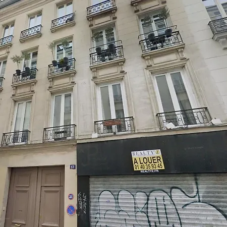 Appartement Entier 2-3 P *