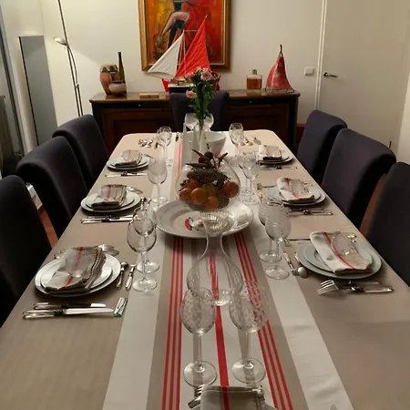 Apartment Air Conditioned 78 M2, Terrace 50m2