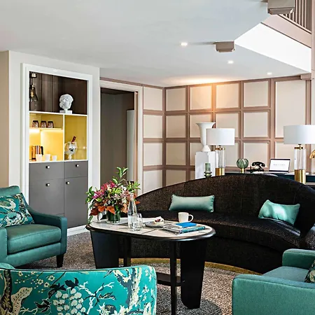Sofitel Le Scribe Opera Otel 5*