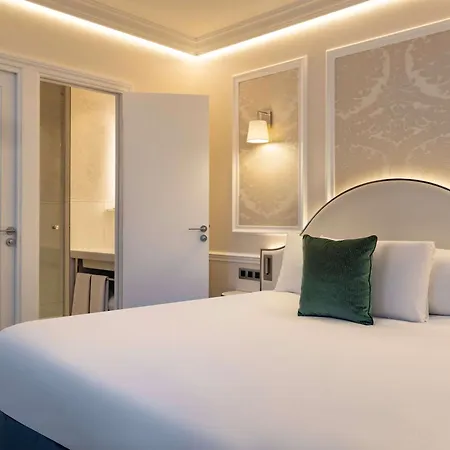 Mercure La Sorbonne Saint-germain-des-prés Paris