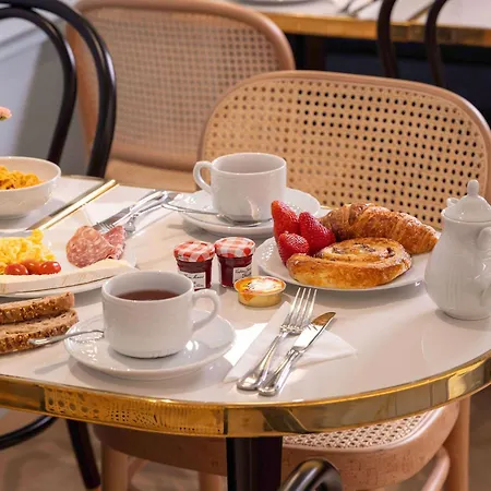 Mercure La Sorbonne Saint-germain-des-prés Hotel 4*