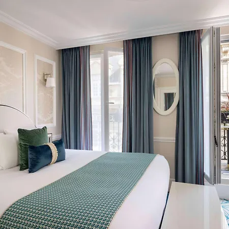 Hotel Mercure La Sorbonne Saint-germain-des-prés Paris