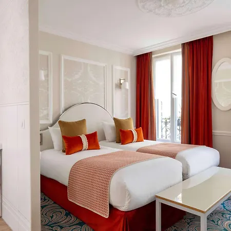 Mercure La Sorbonne Saint-germain-des-prés Hotel 4*